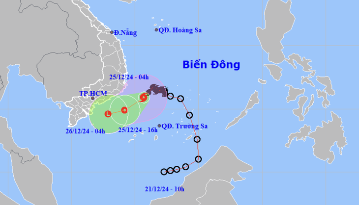 bao-so-10-2-1735080954572496927514 Bão số 10 hướng về vùng biển Ninh Thuận - Vũng Tàu - Ảnh 1.