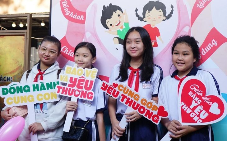 Bạo hành, xâm hại trẻ em có khi ngay trong gia đình- Ảnh 1. Chung tay đẩy lùi bạo hành, xâm hại trẻ em - Ảnh: BTC
