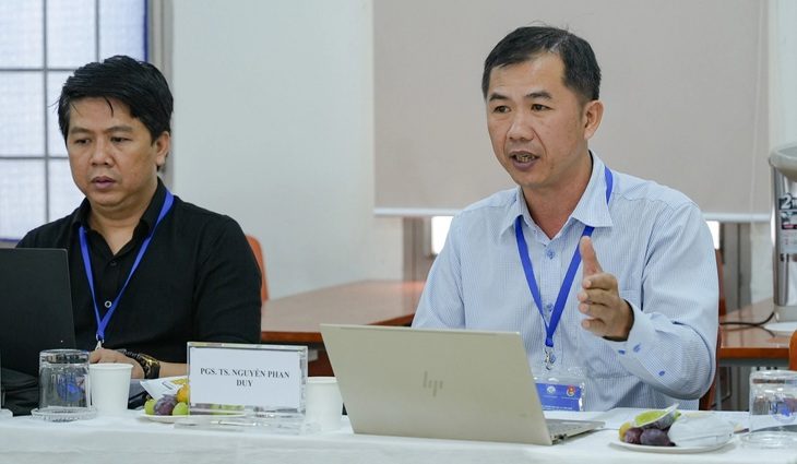 base64-17262901321381018183377 47 công trình nghiên cứu tranh giải thưởng khoa học công nghệ dành cho giảng viên trẻ - Ảnh 1.